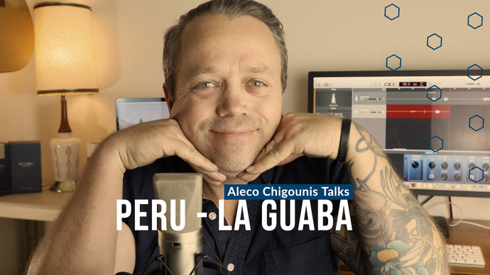 Peru - A Conversation with Aleco Chigounis
