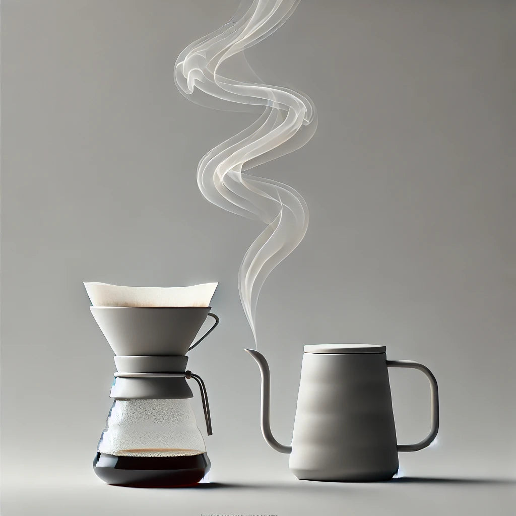 Navigating Volatility in the Coffee World: What It Means for all of us.