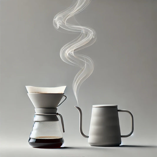 Navigating Volatility in the Coffee World: What It Means for all of us.