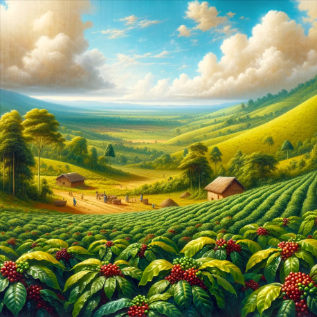 The Rich Tapestry of Tanzanian Coffee: A Deep Dive into Its History