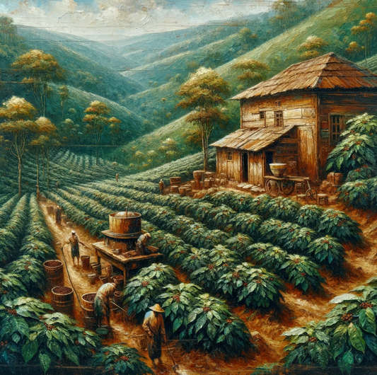Empowering Communities Through Coffee: The Role of Women in SOPACDI