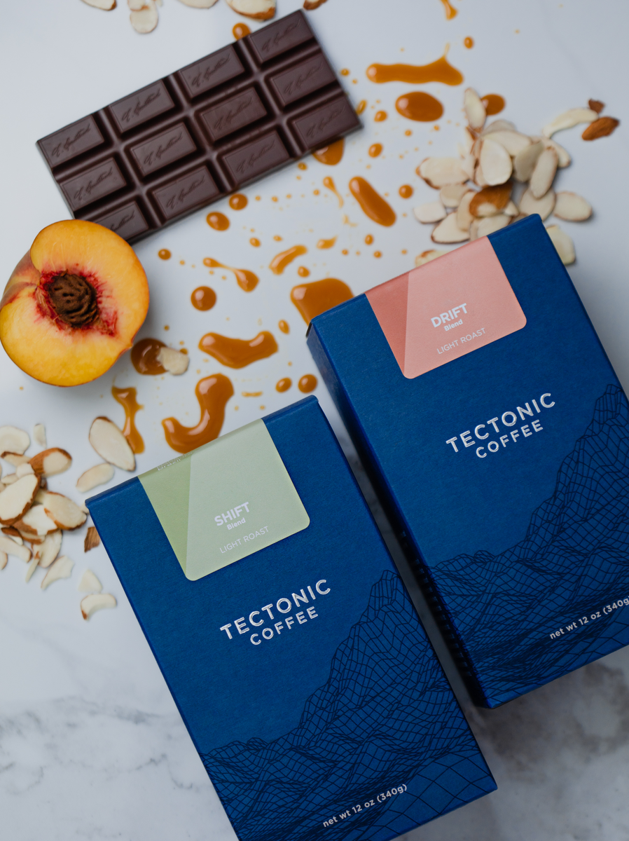 Acaia Lunar - Black - Tectonic Coffee – Tectonic Coffee Co.