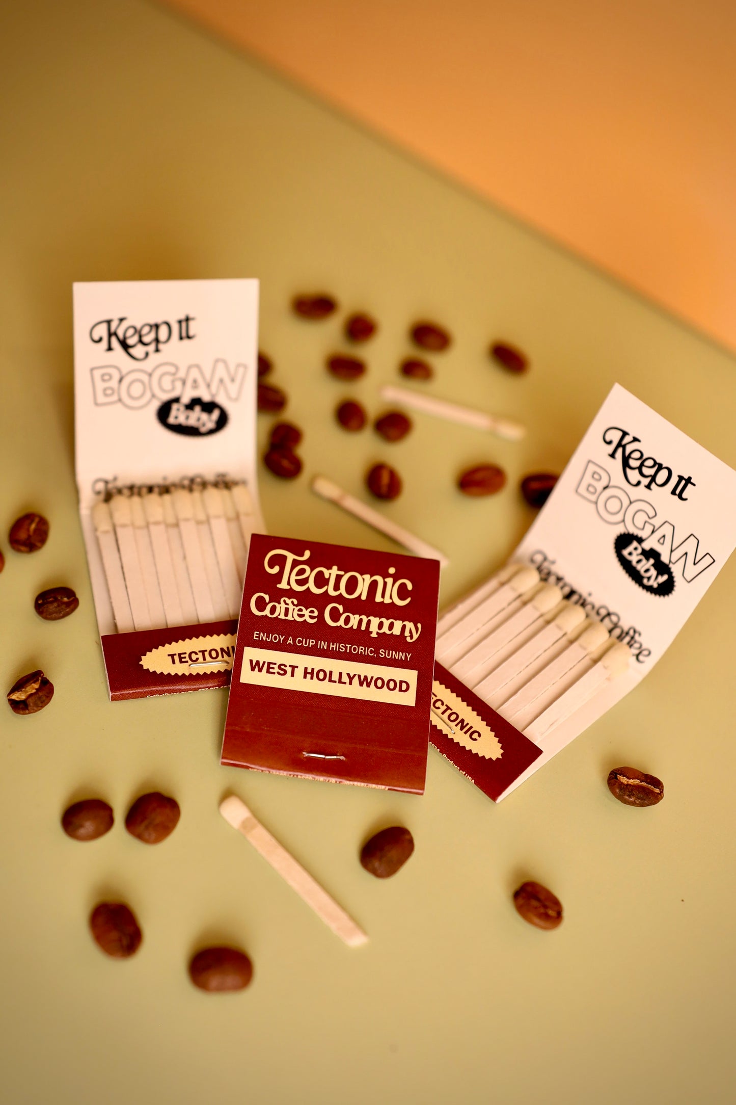 TCC Matchbooks