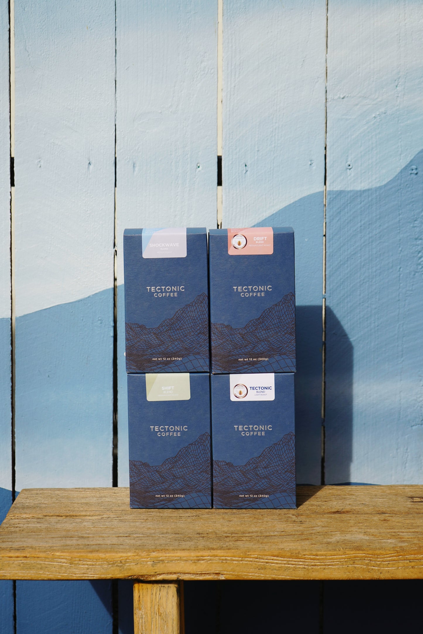 12oz Box of Blend Coffee