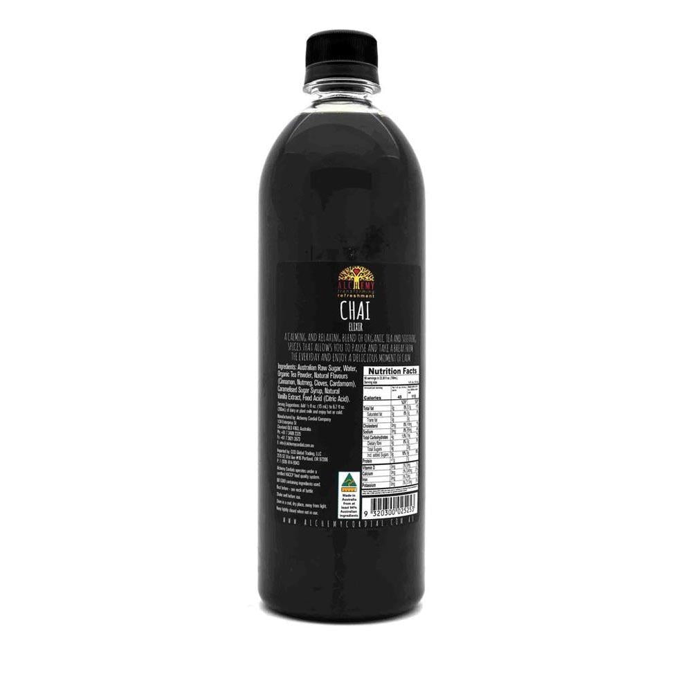 Original Chai Elixir