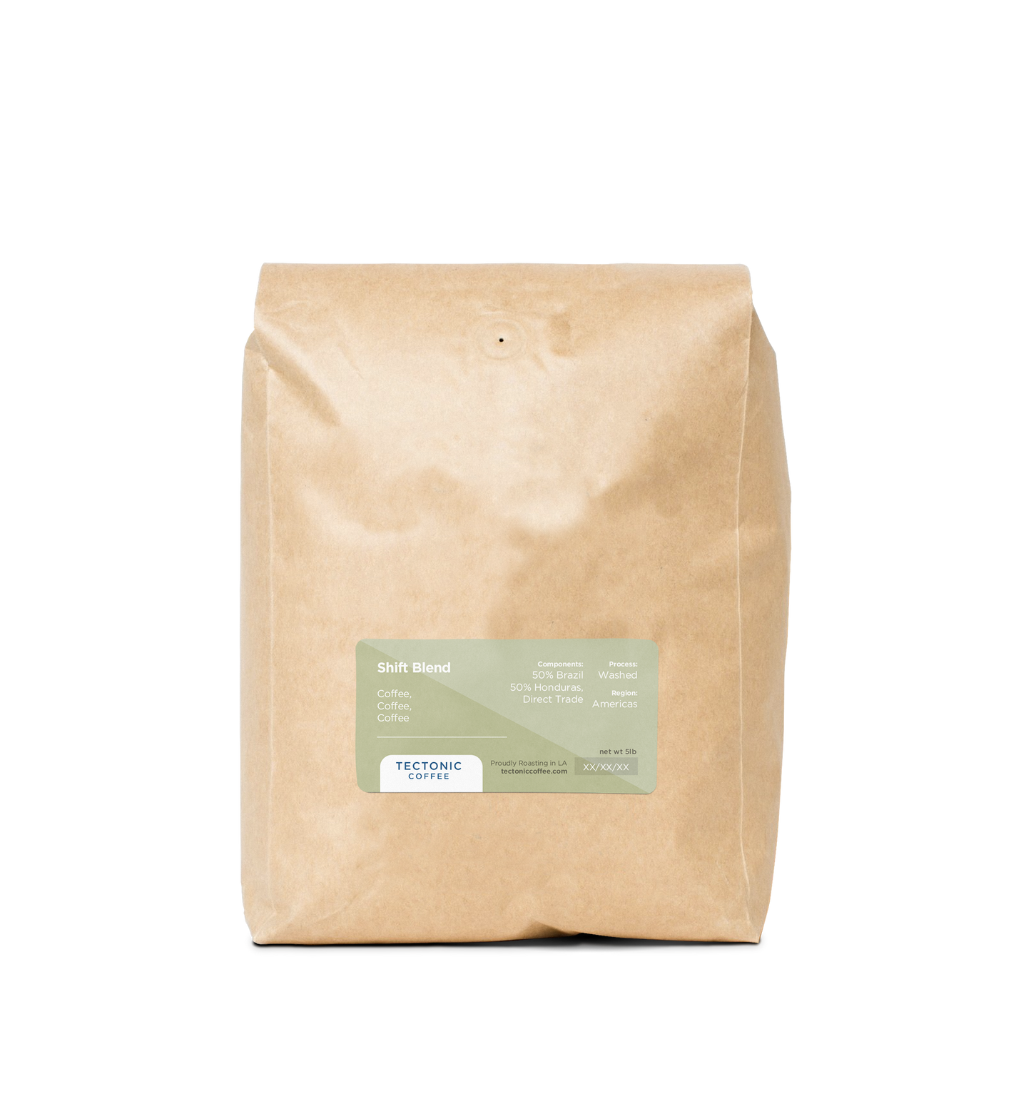 Shift Blend - Medium/ Light Roast
