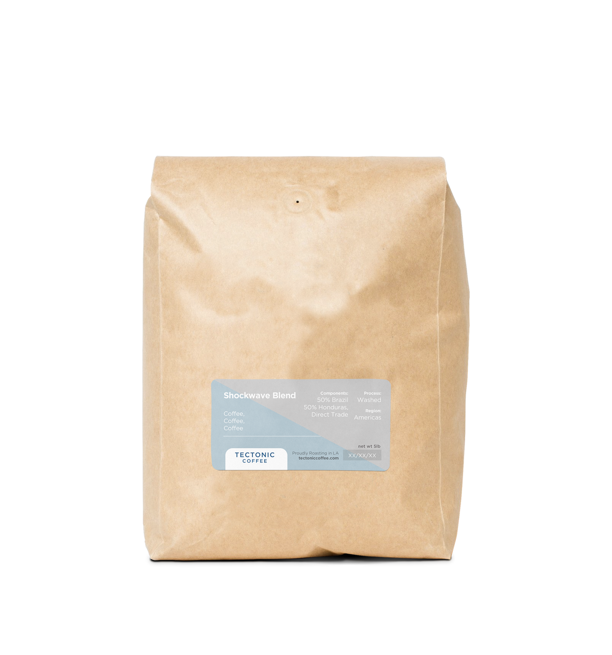 Shockwave Blend - Medium Roast