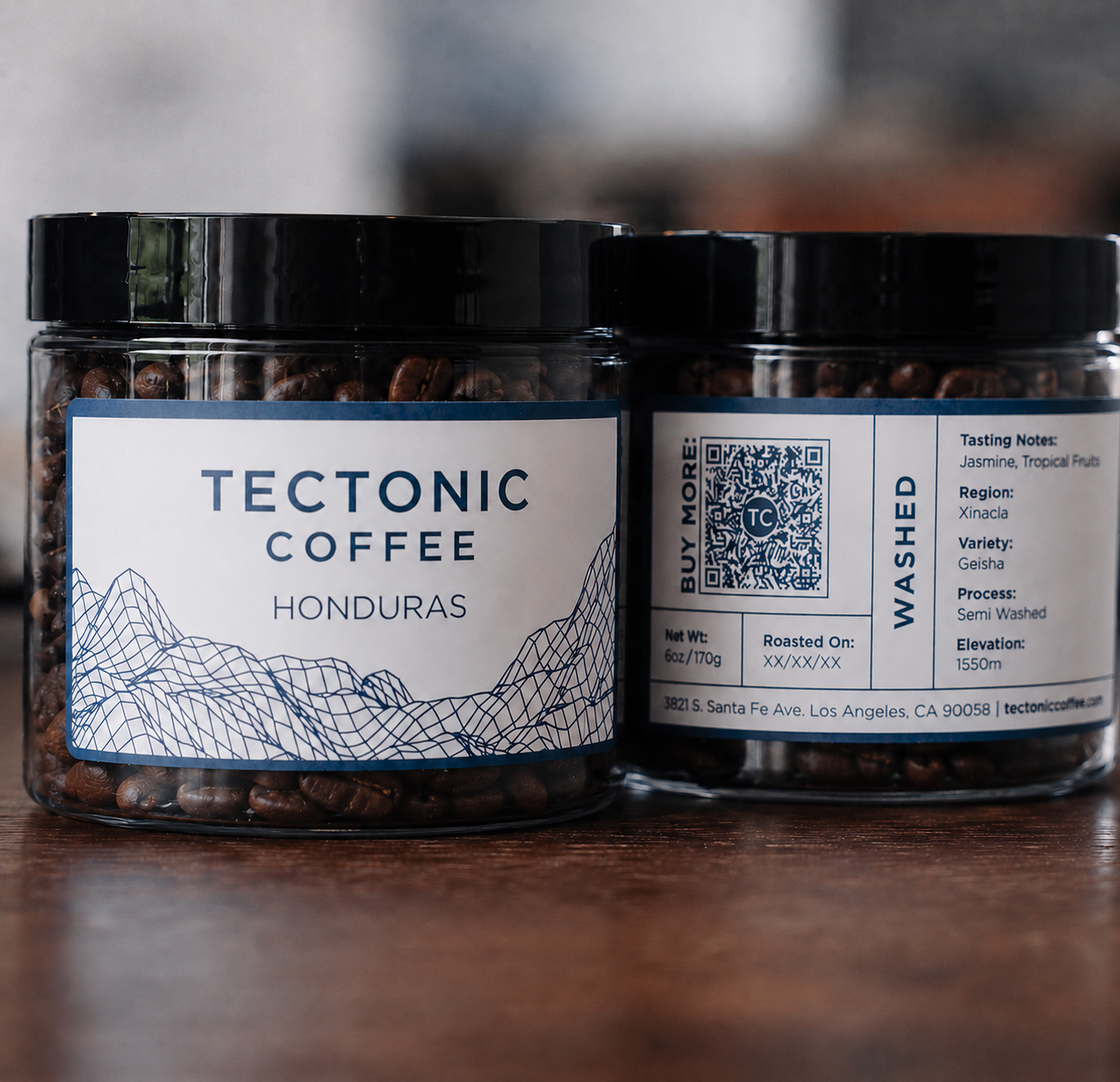 Honduras - Finca La Tanairi - Washed - Geisha