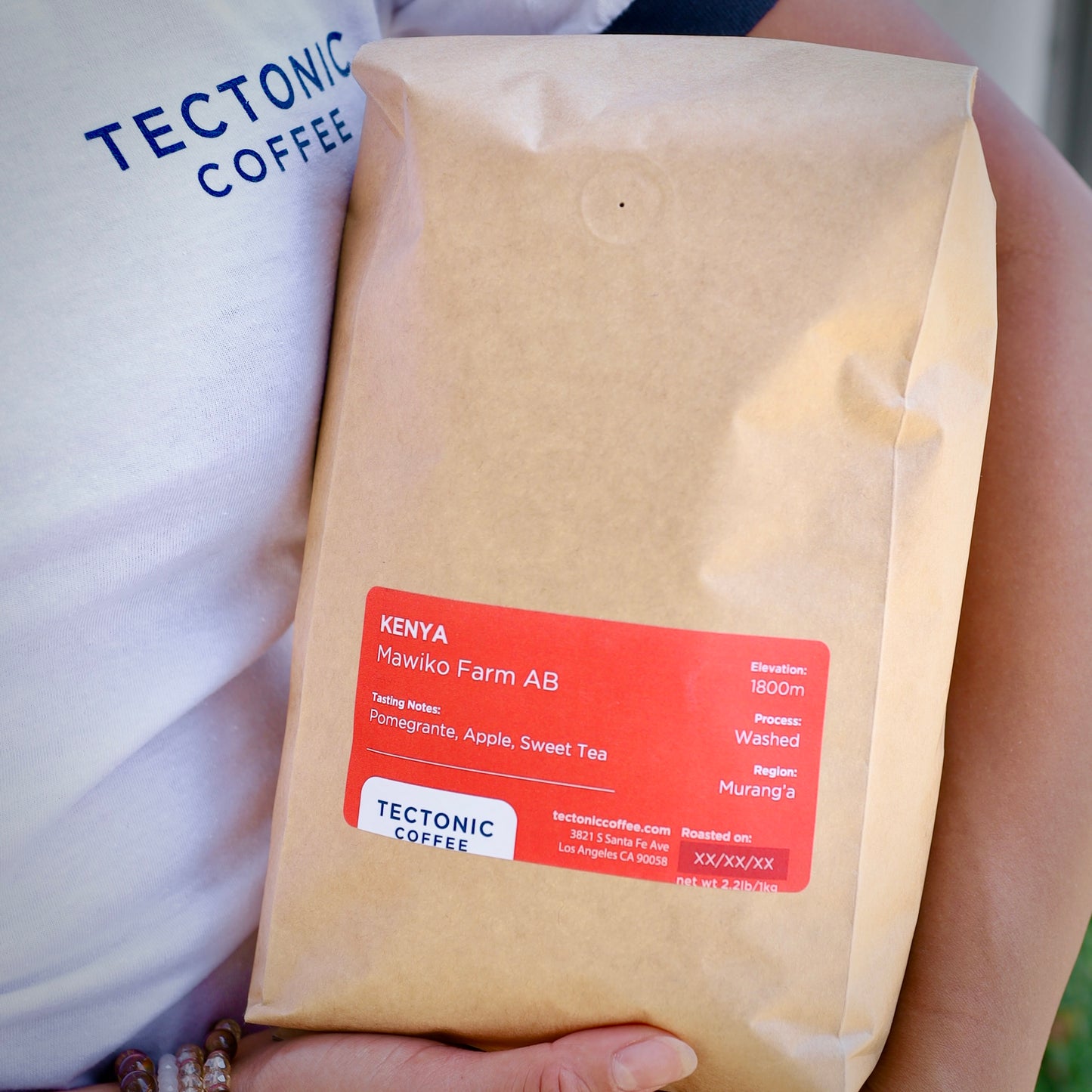 Kenya - Mawiko Farm - 2026 - Light Roast