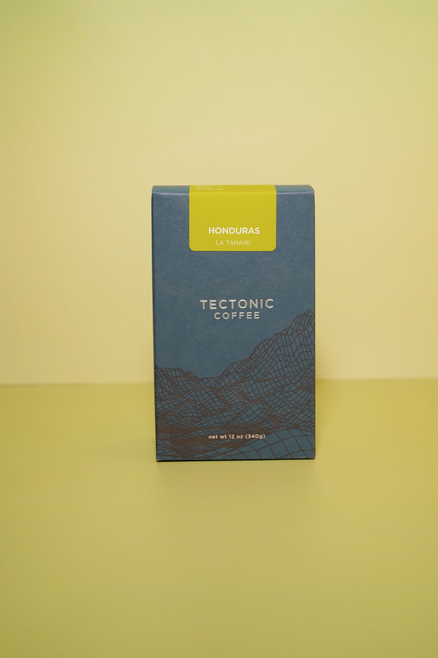 Honduras - La Tanairi - Natural - 2025