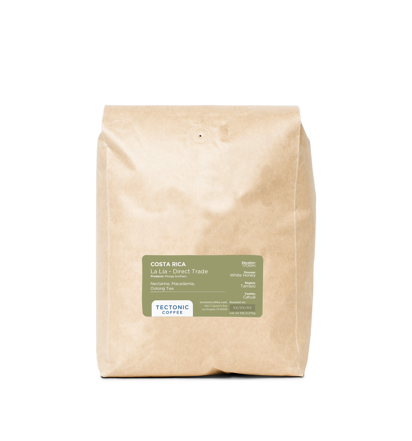 Costa Rica - Finca La Lia - 2026