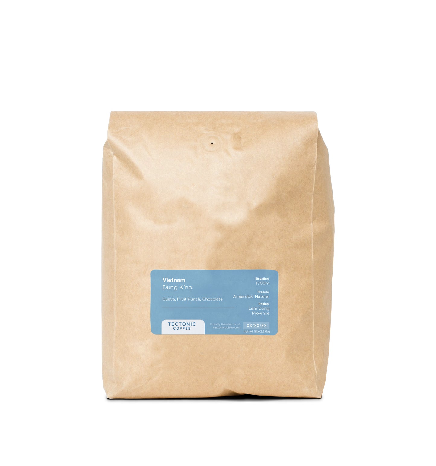 Vietnam - Dung K’No - 2026 - Light Roast