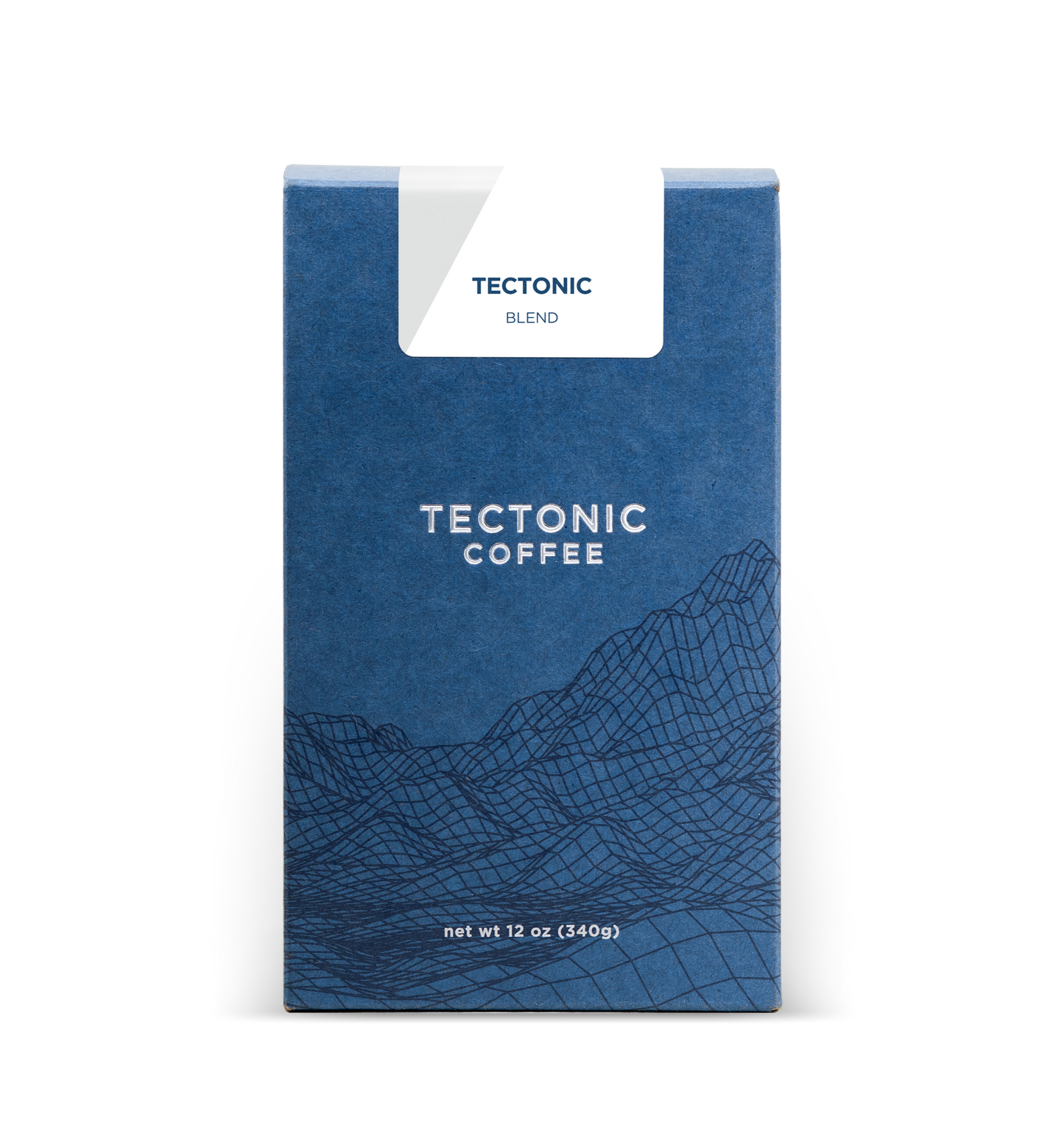xRedesign Test: Tectonic Blend
