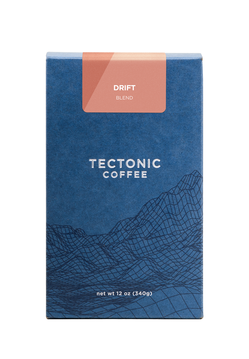 Tectonic Coffee Coffee Drift Blend 12oz