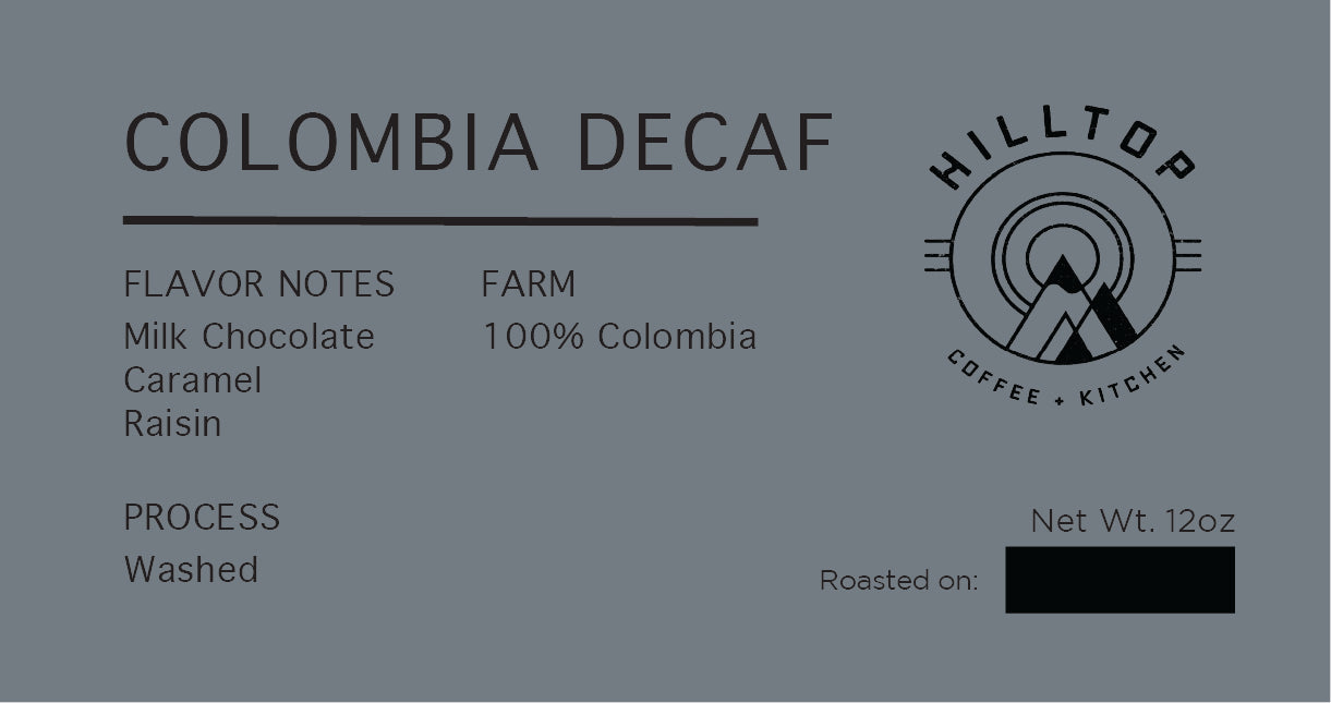 Colombia Decaf