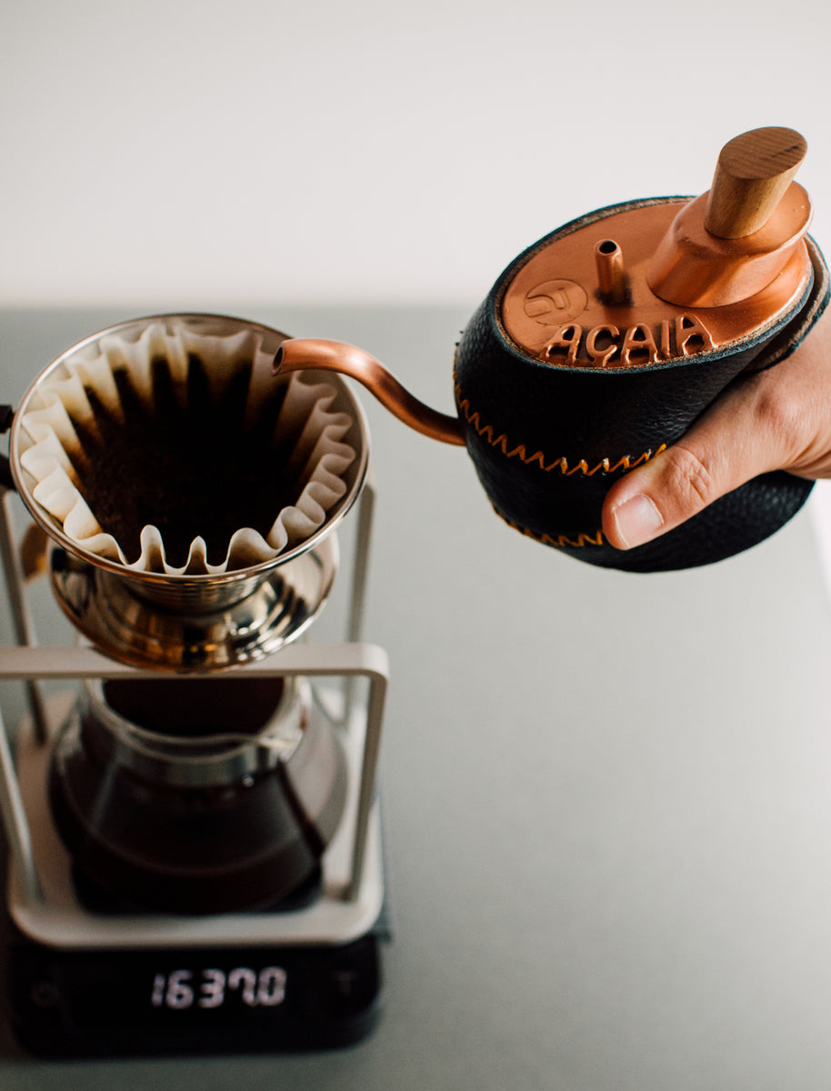 Acaia New Pearl Black - Coffee Scale – Mod Rockers