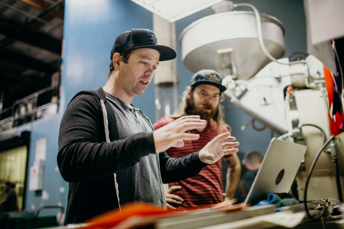 A Word from the Founder: Introducing Tectonic Coffee Co.