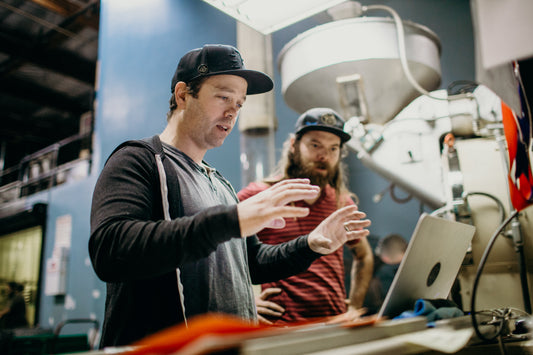 A Word from the Founder: Introducing Tectonic Coffee Co.