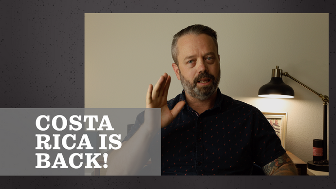 Costa Rica - Vera Blanca - A Conversation with Fransisco Mena.
