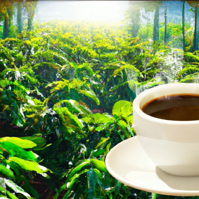 Costa Rica: A Haven for Arabica Coffee, the Rare Kenia Varietal, and Micro Coffee Producers.