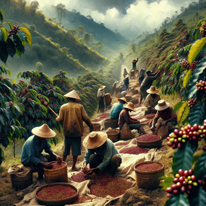 The Timor Typica Tale: A Journey from Timor-Leste to Global Coffee Farms