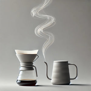 Navigating Volatility in the Coffee World: What It Means for all of us.