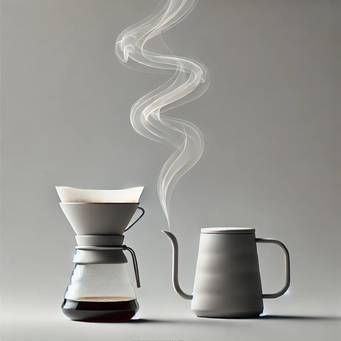 Navigating Volatility in the Coffee World: What It Means for all of us.
