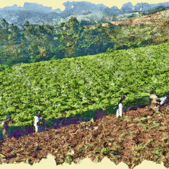 Local Landraces and JARC Selections Varieties in Ethiopian Coffee