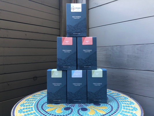 An Introdution To Our Blends.