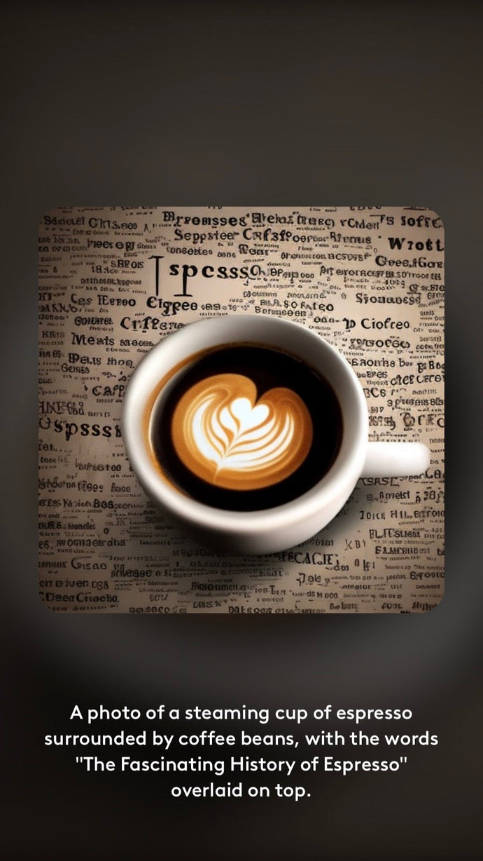 Espresso - The Long and Short of It by ChatGPT