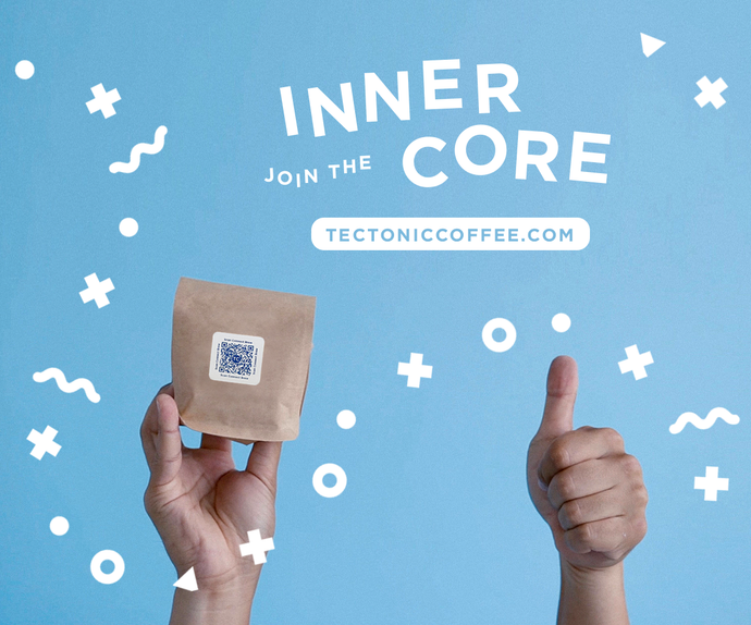 How your scores build the Inner Core Master Blend