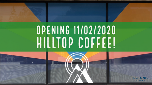 Hilltop Coffee + Kitchen