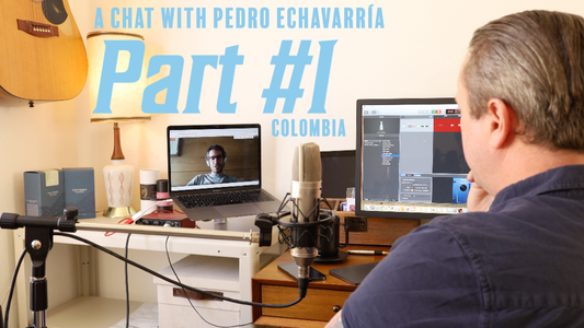 Pedro Echavarria Part 1 - Colombia - Permagino Coffee