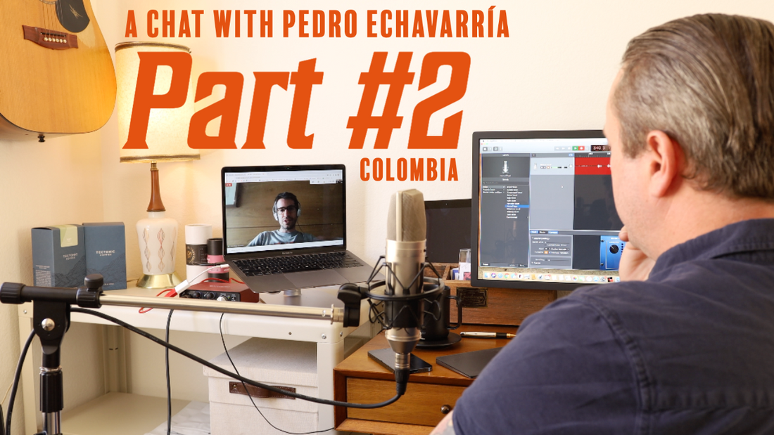 Pedro Echaverria Part 2.