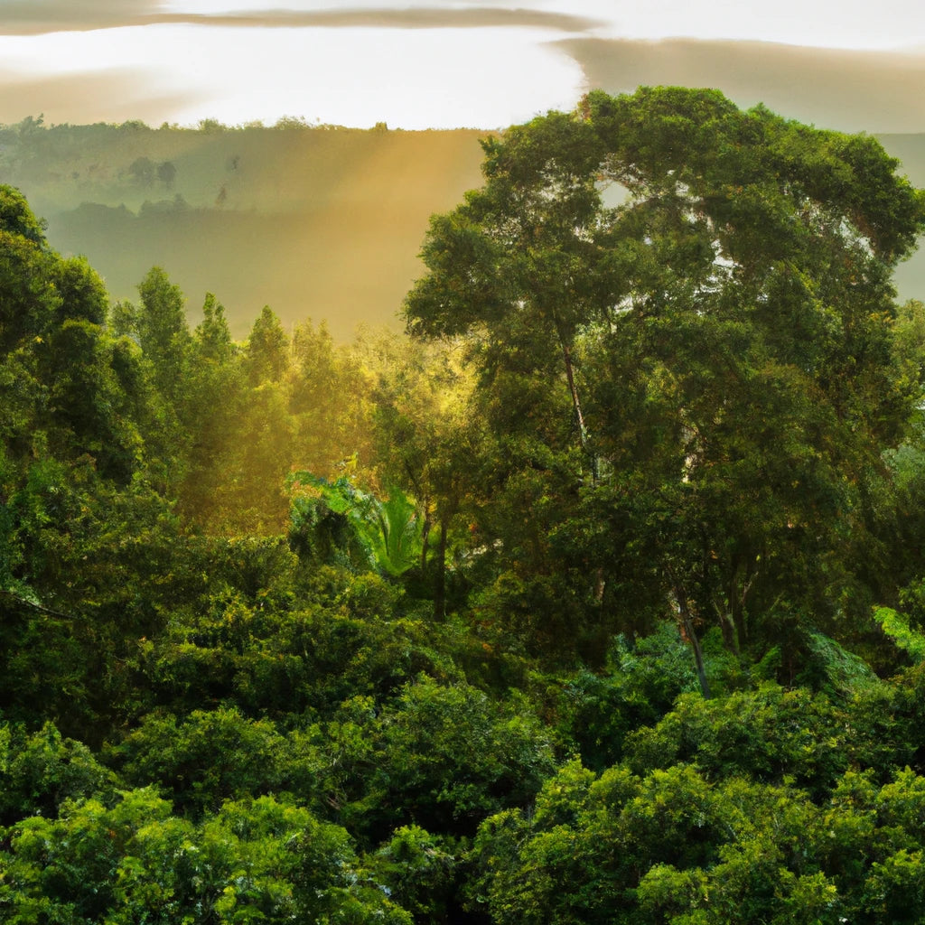 Exploring West Arsi: An Emerging Powerhouse in the Ethiopian Coffee Scene.