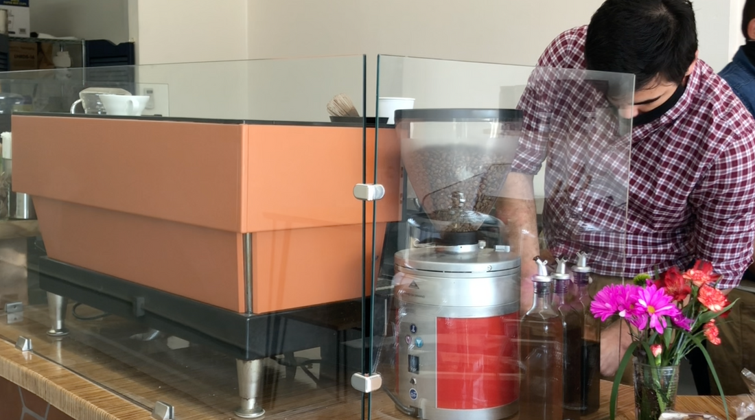 Business Ticking Along