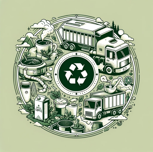 Tectonic Coffee Company: A Pioneering Force in Sustainable Coffee Roasting