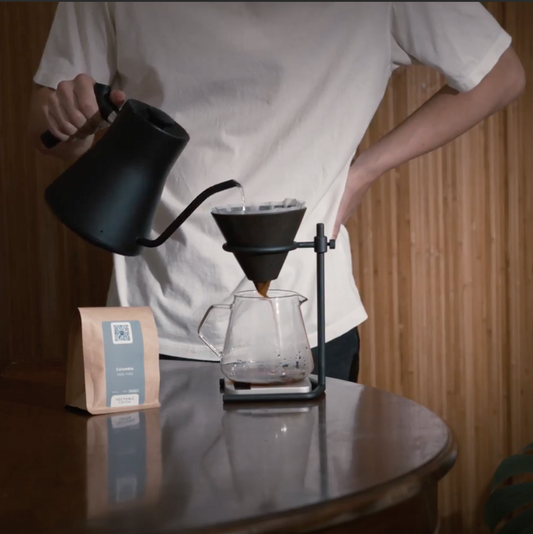 What is the best way to make coffee?