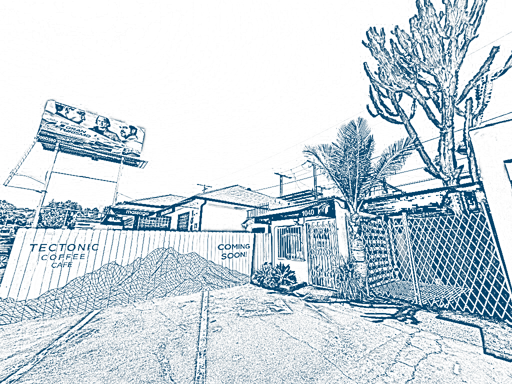 Announcing Tectonic Coffee's First Cafe in West Hollywood: A Dream Decades in the Making: