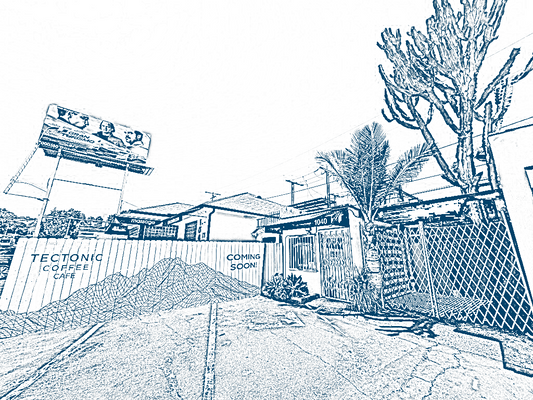 Announcing Tectonic Coffee's First Cafe in West Hollywood: A Dream Decades in the Making: