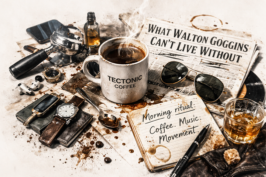 A Little Shift Tune-Up (and a Proper Welcome)