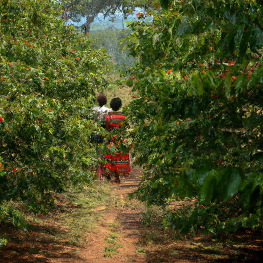Sustainability in Coffee Production: Promoting Ethical and Environmentally-Friendly Practices in Burundi