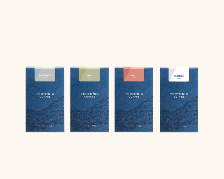 Tectonic Out In The Wild