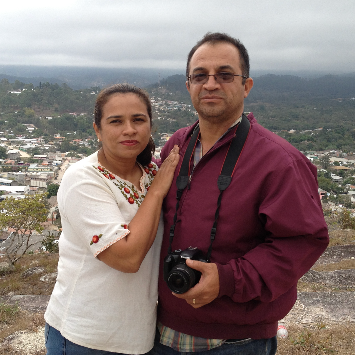 Honduras origin travel and grower relationships in 2017