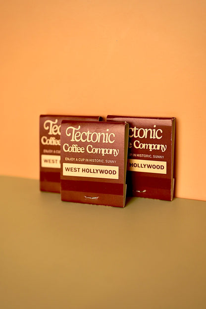 TCC Matchbooks