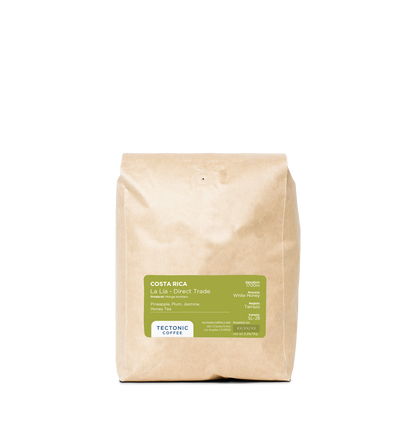 Costa Rica - Finca La Lia - SL28 - 2026