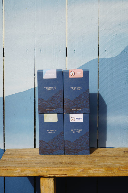 12oz Box of Blend Coffee