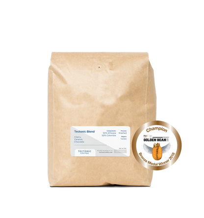 Tectonic Blend