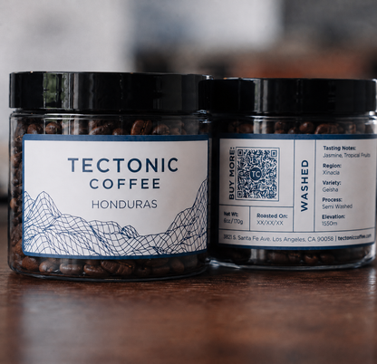 Honduras - Finca La Tanairi - Washed - Geisha
