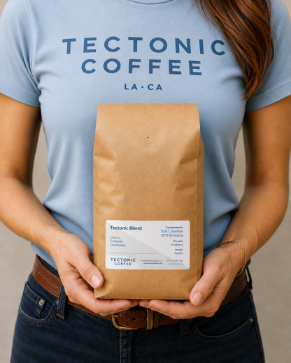 Tectonic Blend - Medium/ Light Roast